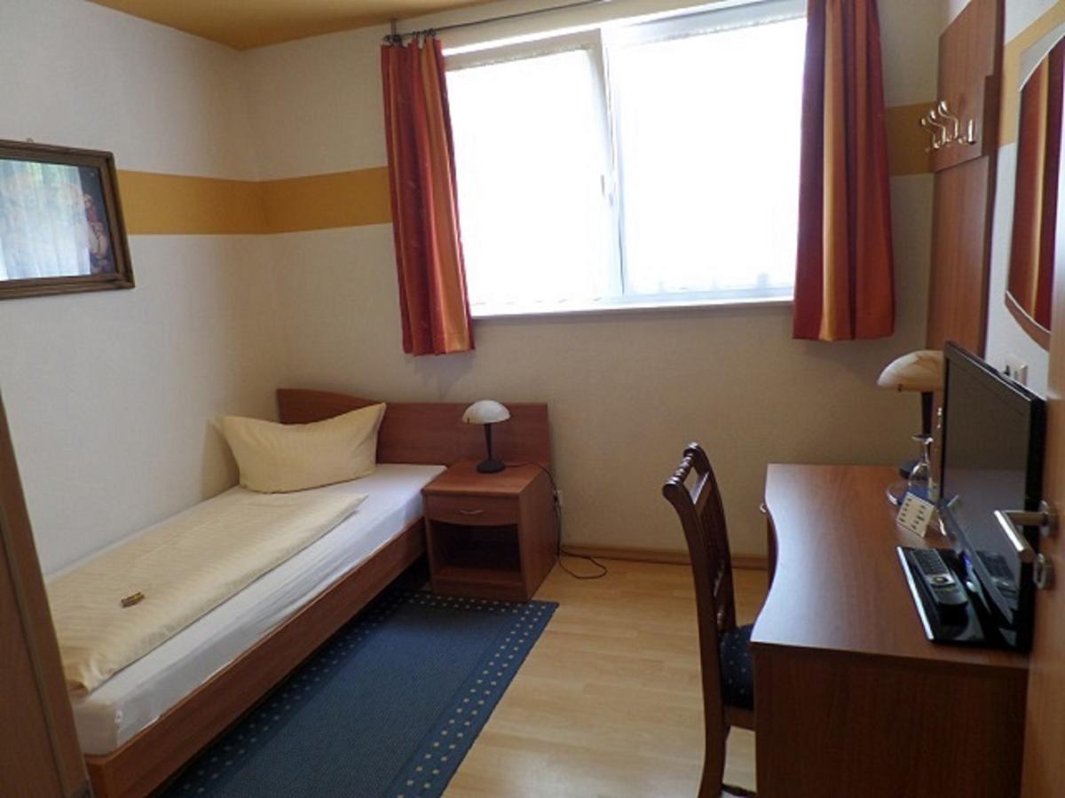 Hotel Garni Heuschober FDH Exterior foto