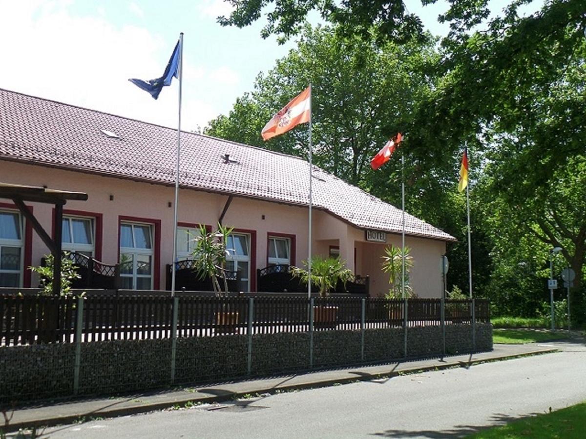 Hotel Garni Heuschober FDH Exterior foto